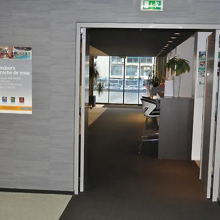 Hotel Quality La Marebaudière Centre Vannes