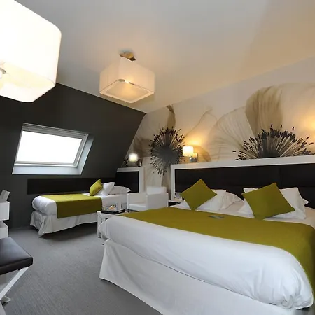 Hotel Quality La Marebaudiere Centre