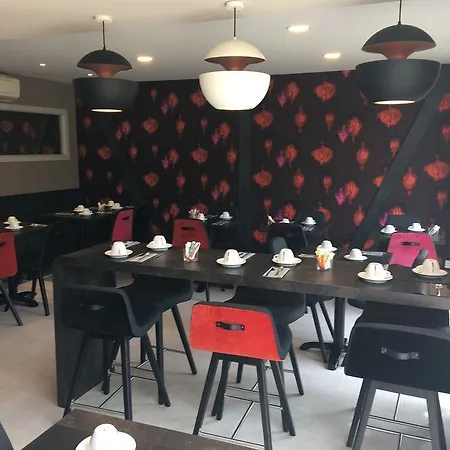 Hotel Quality La Marebaudière Centre Vannes