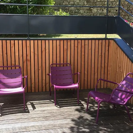 Quality La Marebaudière Centre 4* Vannes
