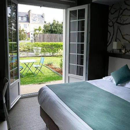 Hotel Quality La Marebaudière Centre