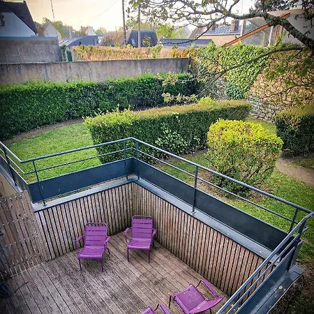 Quality La Marebaudière Centre Hotel Vannes