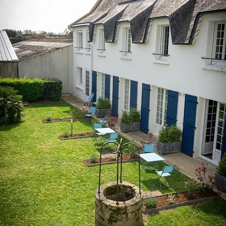 Quality La Marebaudiere Centre 4* Vannes