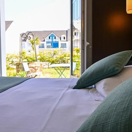 Quality La Marebaudière Centre Hotel