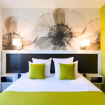 Quality La Marebaudiere Centre 4* Vannes