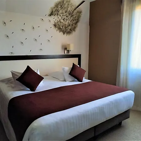 Quality La Marebaudiere Centre Hotel Vannes
