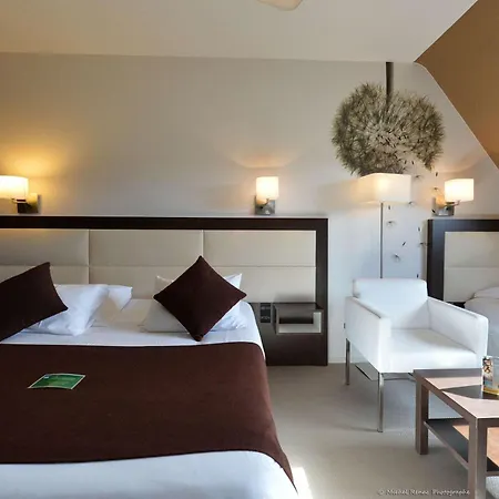 Quality La Marebaudière Centre Hotel Vannes
