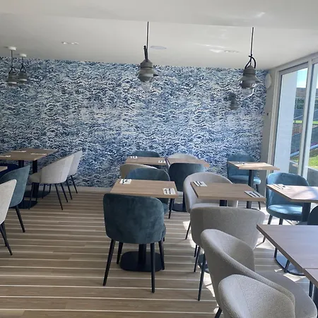 Hotel Quality La Marebaudiere Centre