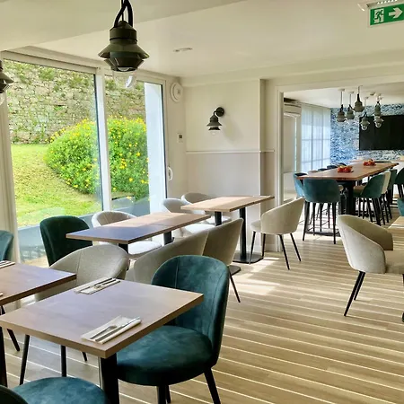 Quality La Marebaudière Centre 4* Vannes