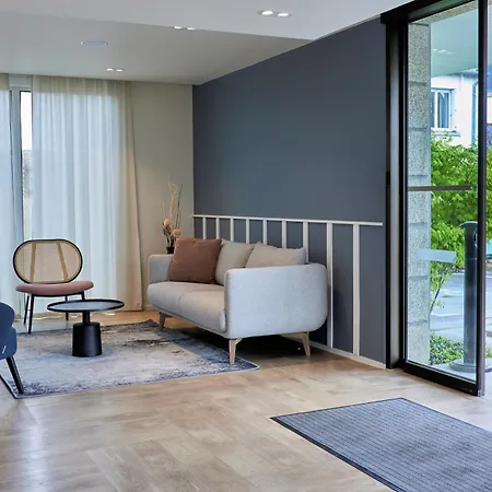 Hotel Quality La Marebaudiere Centre