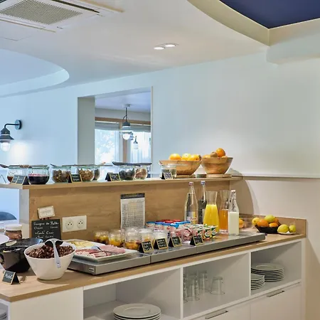Quality La Marebaudiere Centre Hotel Vannes