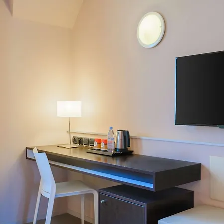Hotel Quality La Marebaudière Centre Vannes