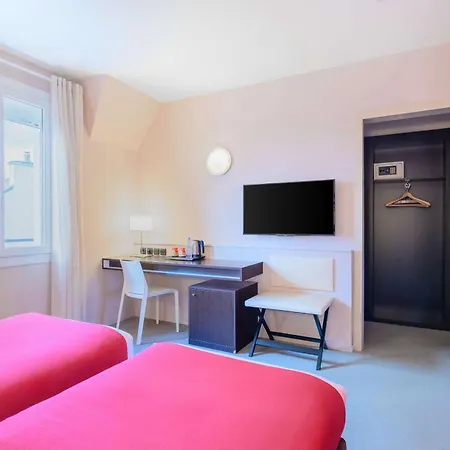 Quality La Marebaudiere Centre 4* Ванн