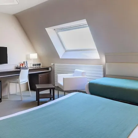 Quality La Marebaudiere Centre Hotel Vannes