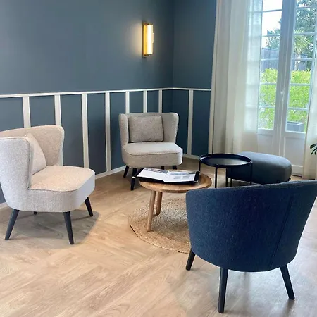 Quality La Marebaudiere Centre