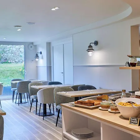 Quality La Marebaudière Centre Hotel Vannes