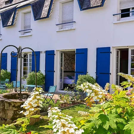 Hotel Quality La Marebaudière Centre 4*