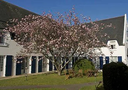 Quality La Marebaudiere Centre Hotel Vannes