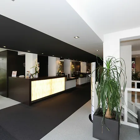 Quality La Marebaudiere Centre 4* Vannes
