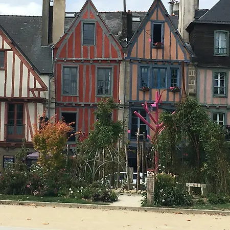 Quality La Marebaudière Centre Vannes