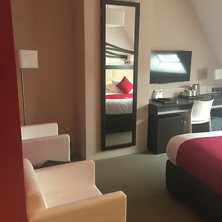 Quality La Marebaudiere Centre Vannes