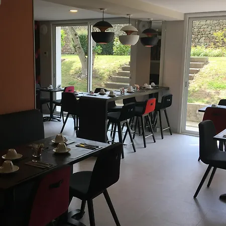 Hotel Quality La Marebaudière Centre Vannes