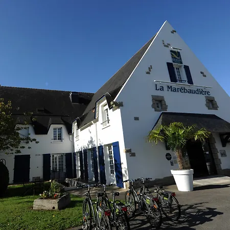Hotel Quality La Marebaudière Centre 4*