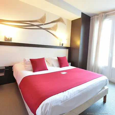 Hotel Quality La Marebaudiere Centre