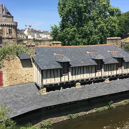 Quality La Marebaudiere Centre Vannes
