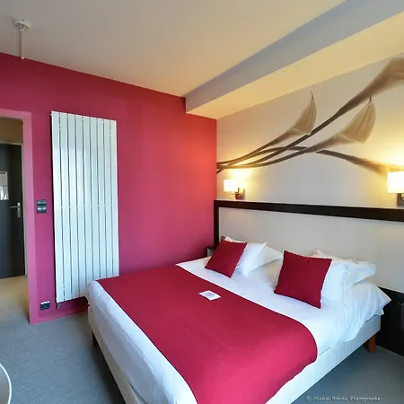Hotel Quality La Marebaudière Centre Vannes