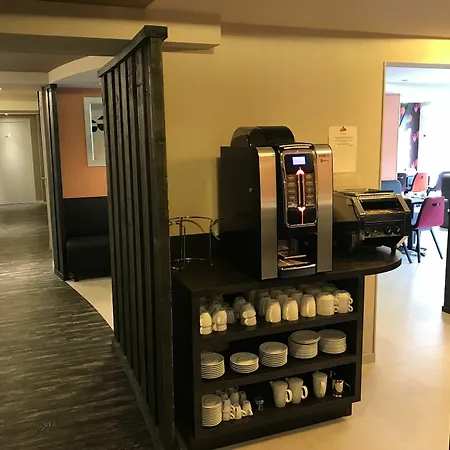 Hotel Quality La Marebaudiere Centre