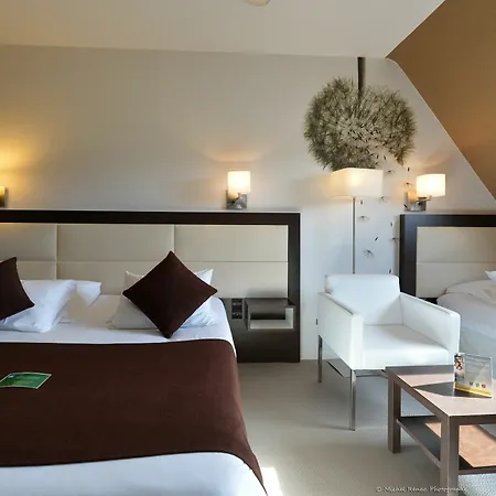 Hotel Quality La Marebaudière Centre 4*